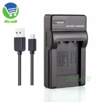 NP-45 USB Charger for FUJIFILM instax SHARE SP-2 instax mini 90 FinePix XP120 XP130 XP140 JV255 Camera Replace BC-45A/45B/45C