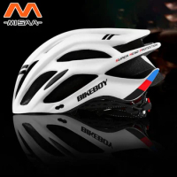 Cycling Helmet Ultralight MTB Bicycle Helmet For Men Women Mountain Bike Sport Special Bicycle Helmets Cycling Helmet Accessory