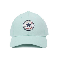 CONVERSE TIPOFF BASEBALL CAP 休閒帽 棒球帽 男帽 女帽 淺綠色-10022135-A49