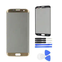 Replacement s7 edge Display Front Touch Screen Digitizer Parts For Samsung Galaxy S7 Edge G935 Display s7 edge телефон сенсорный