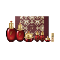 The History Of Whoo 后 津率享·紅山蔘滋養3件套裝 (A) 150ml+20ml+110ml+20ml+30ml+8ml+4ml