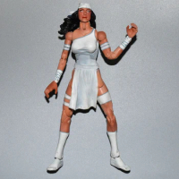 Marvel Legends Toybiz Elektra White Variant 6" Action Figure