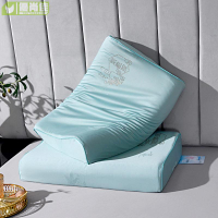 煙酰胺乳膠枕頭柔軟舒適家用枕芯泰國成人乳膠枕頭芯可水洗