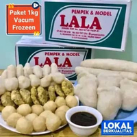 Pempek Lala 26 Ilir palembang