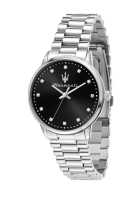 Maserati 【2年保養】瑪莎拉蒂Royale系列 36mm 錶盤 女士石英腕錶 R8853147504