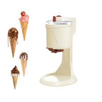 Small make ice cream machine ice cream machine maker commercial ice cream machine