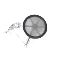 Reusable Stainless Steel Syphon Filter Replacement for 3/5 Cups Barista Coffee Maker Stocked