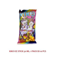 [Kecil] Kiko Ice Stick Es Stik 50 ml | Pack isi 10 Stick