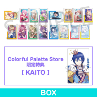■預購■『PC』特典（KAITO）｜世界計畫 繽紛舞台 ft.初音未來ePick收藏卡組 vol.23 A。[0603]
