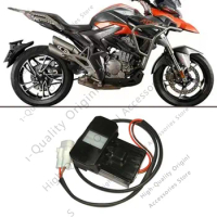 NEW NEWFit 310T Motorcycle Accessories Original Electronic Fuel Tank Lock For Zontes ZT310-T / ZT310-T1 / ZT310-T2