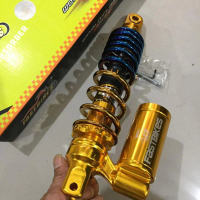Shock Shockbreaker belakang Tabung bawah Twotone 2tone Beat Mio Scoopy Xeon Mio J Mio Z Mio M3 DLL m