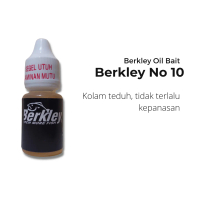 Essen Berkley Oil Bait Konsentrat No 10