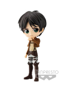 ฟิกเกอร์ Attack on Titan Q Posket Eren Yeager (Ver.A)