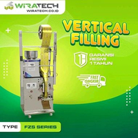 Mesin Vertical Filling Sealer Wirapax FZS-100TSS FZS-100BS