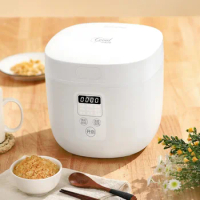 New mini rice cooker, electric steamer, multi-function rice cooker, rice cooker bento box electric lunch box cooker