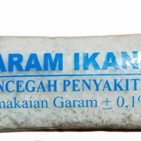 garam ikan PUTIH/garam ikan koi/salt/garam ikan cupang garam premium