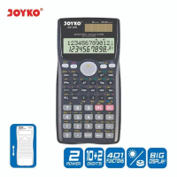 Joyko Calculator CC-25 (Scientific)