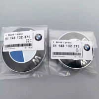 Logo Kereta BMW, Sesuai untuk Kilang Asal, Logo Depan, Tiga Siri, Lima Siri, X1X2iX3iX5X6X7Z4, Hud E