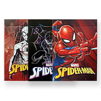 匯奇撲克 Spiderman 蜘蛛俠 漫威英雄周邊復仇者聯盟 收藏撲克牌