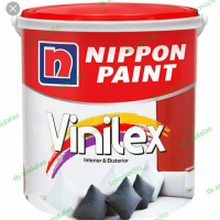 VINILEX Cat tembok air vinilex nippon paint 5kg