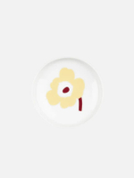 จาน UNIKKO PLATE 8.5 CM 2 PCS สีขาว