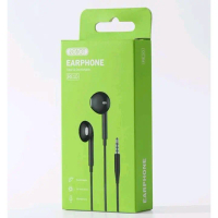 HEADSET KABEL ROBOT RE10 | FULL BASS | STEREO