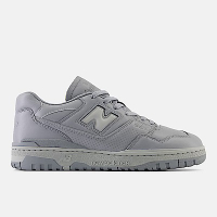 New Balance [BB550MCB] 男 休閒鞋 D楦 運動 復古 皮革 NB 550 流行 穿搭 石板灰