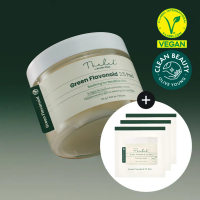 The Lab by blanc doux Green Flavonoid 2.5 Pad special deal (90 + 12 sheets)