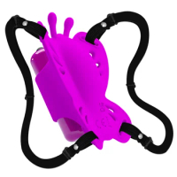 Pretty love Remote Controls 10 Speed Wireless Butterfly Vibrators for women Straps on Vibrating Panties G Spot Vibrator