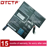 DTCTF 7.6V 33.6WH 4420mAh Model FMVNBT41 FPCBP506 Battery For Fujitsu Stylistic R726 R727 Tablet PC