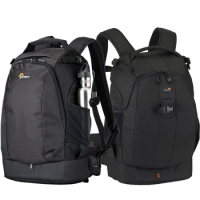 Waterproof Camera Photo Bag Genuine Flipside 400 AW 400 AW II Digital SLR Travel Tripod Lens Backpack For Canon Nikon