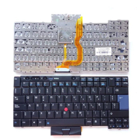 SP Quality higher laptop keyboard for Lenovo Thinkpad T410 T410I T420 T420I T420S T510 Teclado