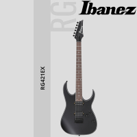 『IBANEZ』RG Standard系列琴款電吉他 RG421EX / 公司貨保固