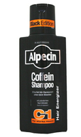 Alpecin 咖啡因洗髮露 洗髮精 德國髮現工程C1 黑金款 #03663【APP下單4%點數回饋】