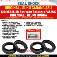 Seal Shock Original Honda Genuine Parts Untuk PCX 160, ADV 160, CBR 150R, Supra GTR