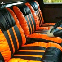 interior sarung cover jok mobil pick up motif sopa caryy grandmax ss fanter apv mega caryy L300
