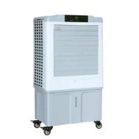 Industrial Water Aircooler Wall Mounted Portable Evaporative Air Cooler