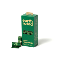 Earth Rated莎賓-環保撿便袋(3代)(21捲裝補充盒●無香) 315環保撿便袋(無香)(購買第二件贈送寵物零食x1包)