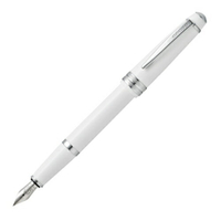 CROSS 高仕 貝禮輕盈系列 白色鋼筆 / 支 AT0746-2XS