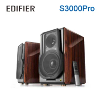 【EDIFIER】2.0聲道 藍牙喇叭 S3000PRO