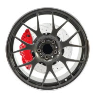 Aluminum Alloy One Piece Style Forged Wheel Rims 18'' 19'' 20'' inch Wheels for Mercedes Benz CLS C257