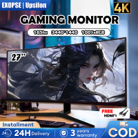EXPOSE monitor computer pc monitor 24 inch for laptop Desktop computer 75Hz IPS gaming monitor 1080p