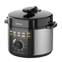 PRESSURE COOKER / PRESTO MIDEA MPM50010AMG (5L)