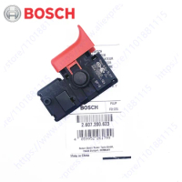 Switch for BOSCH GSB13E GBM10RE GSB13RE TBM1000 TBM3200 GBM1000 Electric drill Power Tool Accessories