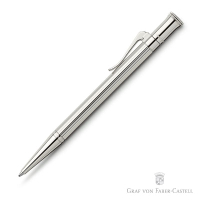 GRAF VON FABER-CASTELL 經典系列925純銀原子筆