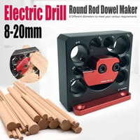 DOWEL MAKER / ALAT PEMBUAT DOWEL / PEMBUAT PEN KAYU Alat Serut Kayu