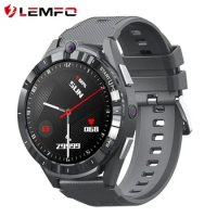 LEMFO LEM16 Smart Watch Android 11 Smartwatch Men 6+128GB 900mah With Power Bank Dual System 2023 New 4G Smart Watch 1.6 Inch