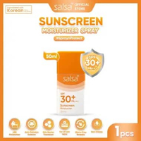 SALSA Sunscreen Moisturizer Series – Sunscreen Moisturizer Spray SPF 30+ PA+++ dan Gel Cream SPF 45+