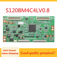 Tcon Board S120BM4C4LV0.8 for TV ORIGINAL T-con Board Professional Test Board Free Shipping Original Equipment T Con Card