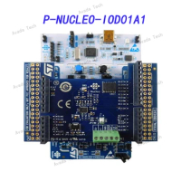 P-NUCLEO-IOD01A1 Interface Development Tools STM32 Nucleo pack for IO-Link device fully compatible with IO-Link v1.1 (PHY and st